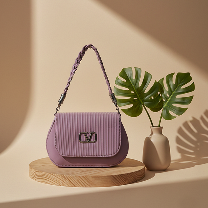 Pureline Textured Bag