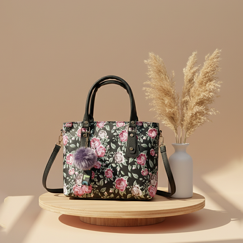 Floracharm  Bag
