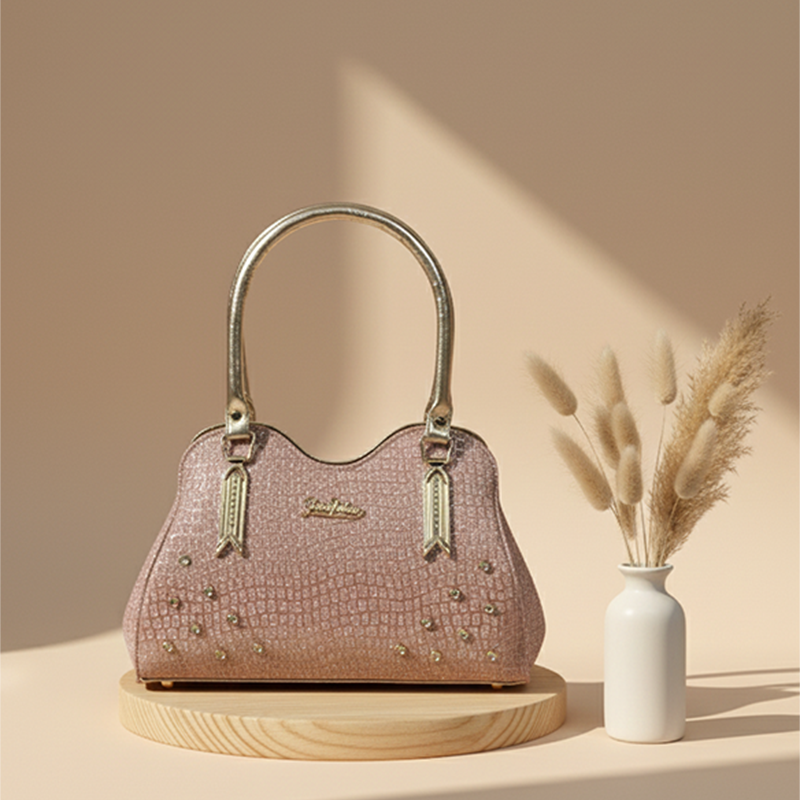 Velvet Rose Everyday Handbag