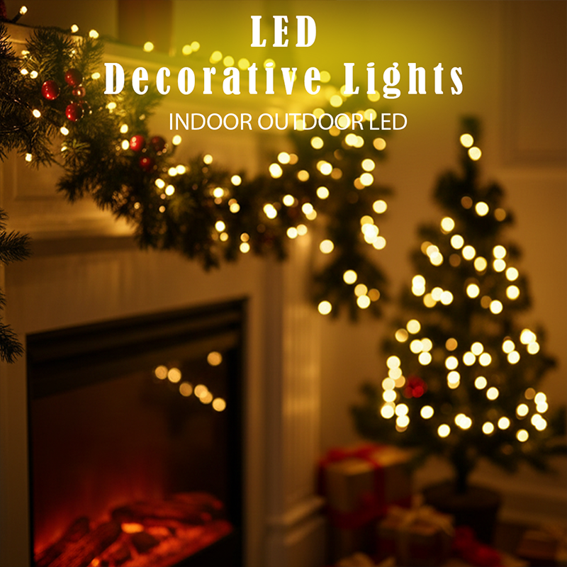 LED Decorative String Lights
