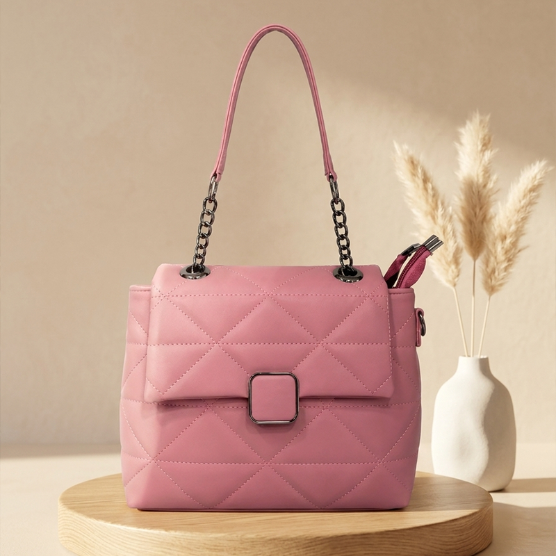 Premium Quilted  Bag for Women
